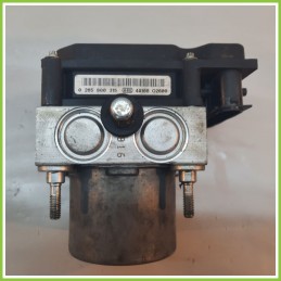 Centralina ABS Modulo Pompa BOSCH 0265800315 0265231331 FIAT PUNTO 2U Originale Usato