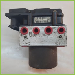 Centralina ABS Modulo Pompa BOSCH 0265800315 0265231331 FIAT PUNTO 2U Originale Usato