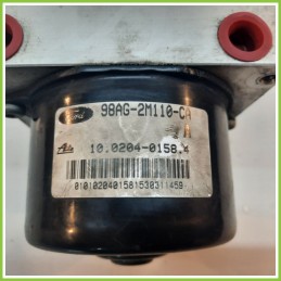 Centralina ABS Modulo Pompa ATE 10.0948-0105.3 10.0204-0158.4 FORD FOCUS CAK Originale Usato