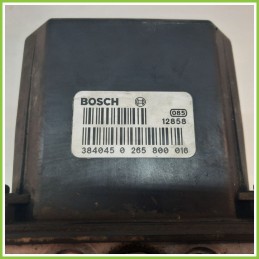 Centralina ABS Modulo Pompa BOSCH 0265800016 0265222034 FIAT STILO 2C Originale Usato