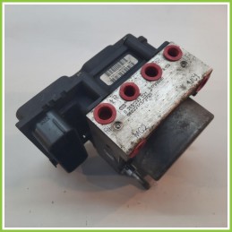 Centralina ABS Modulo Pompa BOSCH 0265800673 0265232021 FIAT PANDA 2Q Originale Usato