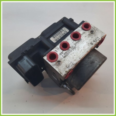 Centralina ABS Modulo Pompa BOSCH 0265800673 0265232021 FIAT PANDA 2Q Originale Usato