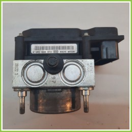 Centralina ABS Modulo Pompa BOSCH 0265800673 0265232021 FIAT PANDA 2Q Originale Usato