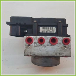 Centralina ABS Modulo Pompa BOSCH 0265800673 0265232021 FIAT PANDA 2Q Originale Usato