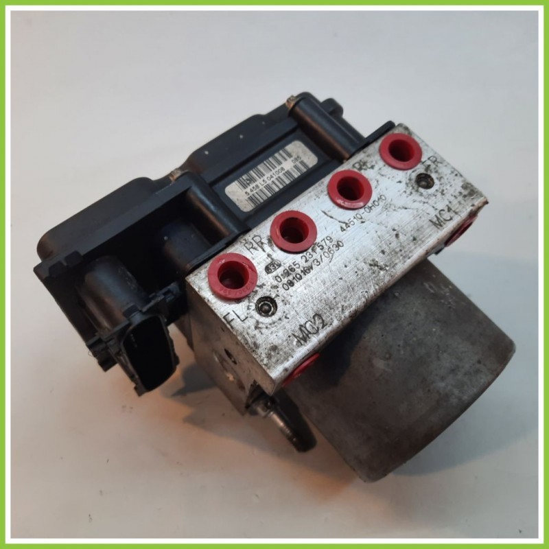 Centralina ABS Modulo Pompa BOSCH 0265800441 0265231579 TOYOTA AYGO 1a Serie Originale Usato