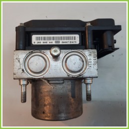 Centralina ABS Modulo Pompa BOSCH 0265800441 0265231579 TOYOTA AYGO 1a Serie Originale Usato