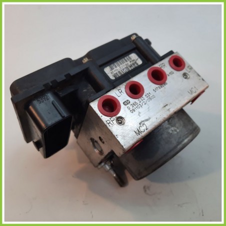 Centralina ABS Modulo Pompa BOSCH 0265800673 0265232021 FIAT PANDA 3U Originale Usato