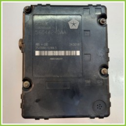 Centralina ABS Modulo Pompa ATE 25.0946-0269.3 25.0204-0904.3 JEEP CHEROKEE KJ Originale Usato