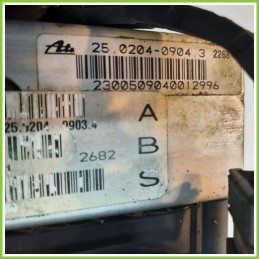Centralina ABS Modulo Pompa ATE 25.0946-0269.3 25.0204-0904.3 JEEP CHEROKEE KJ Originale Usato