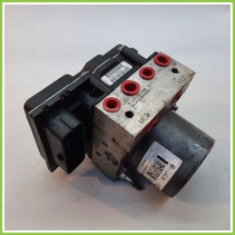 Centralina ABS Modulo Pompa BOSCH 0265951378 0265230808 FIAT GRANDE PUNTO 3X Originale Usato