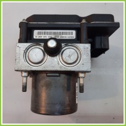 Centralina ABS Modulo Pompa BOSCH 0265951378 0265230808 FIAT GRANDE PUNTO 3X Originale Usato