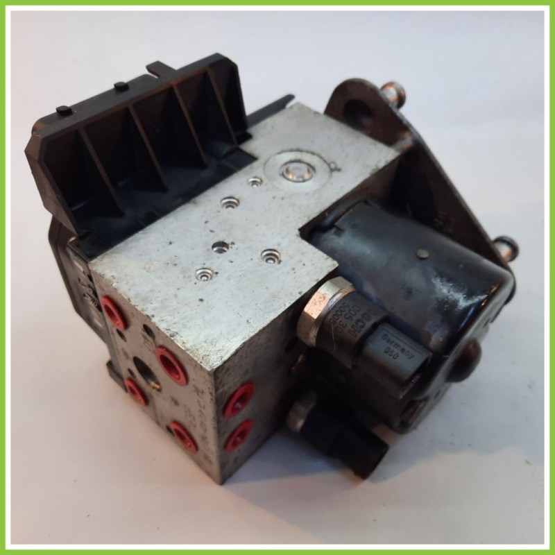 Centralina ABS Modulo Pompa BOSCH 0265202461 MERCEDES-BENZ Classe A W168 Originale Usato