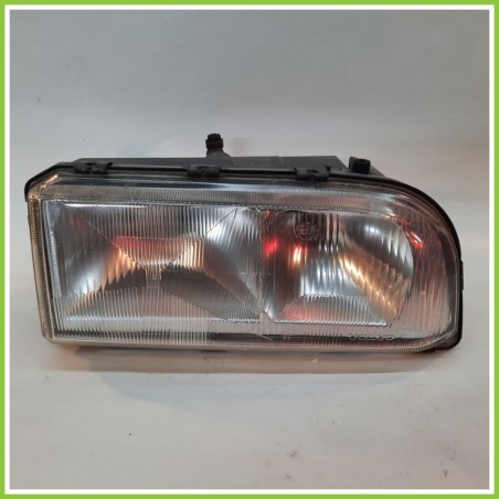 Faro Fanale Proiettore Anteriore Destro DX HELLA VOLVO 850 142006-00 Usato