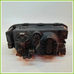Faro Fanale Proiettore Anteriore Destro DX HELLA VOLVO 850 142006-00 Originale Usato