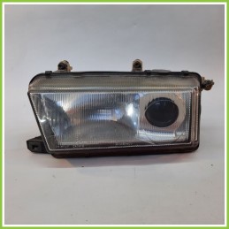 Faro Fanale Proiettore Anteriore Sinistro SX BOSCH 0301085101 ALFA ROMEO 155 60505904 Originale Usato