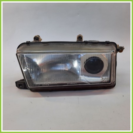 Faro Fanale Proiettore Anteriore Sinistro SX BOSCH 0301085101 ALFA ROMEO 155 60505904 Usato