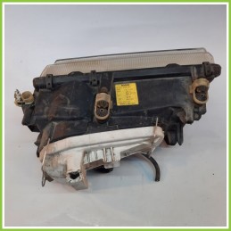 Faro Fanale Proiettore Anteriore Sinistro SX BOSCH 0301085101 ALFA ROMEO 155 60505904 Originale Usato