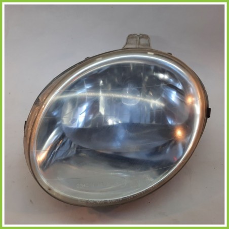 Faro Fanale Proiettore Anteriore Sinistro SX DAEWOO 104-1197 CHEVROLET (DAEWOO) MATIZ M100 96507855 Usato