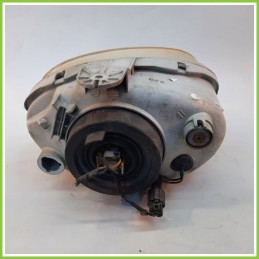 Faro Fanale Proiettore Anteriore Sinistro SX SAMLIP 104-1197 CHEVROLET (DAEWOO) MATIZ M100 96507855 Originale Usato
