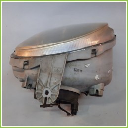 Faro Fanale Proiettore Anteriore Sinistro SX SAMLIP 104-1197 CHEVROLET (DAEWOO) MATIZ M100 96507855 Originale Usato
