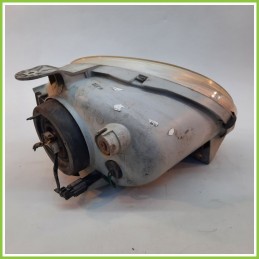 Faro Fanale Proiettore Anteriore Sinistro SX SAMLIP 104-1197 CHEVROLET (DAEWOO) MATIZ M100 96507855 Originale Usato