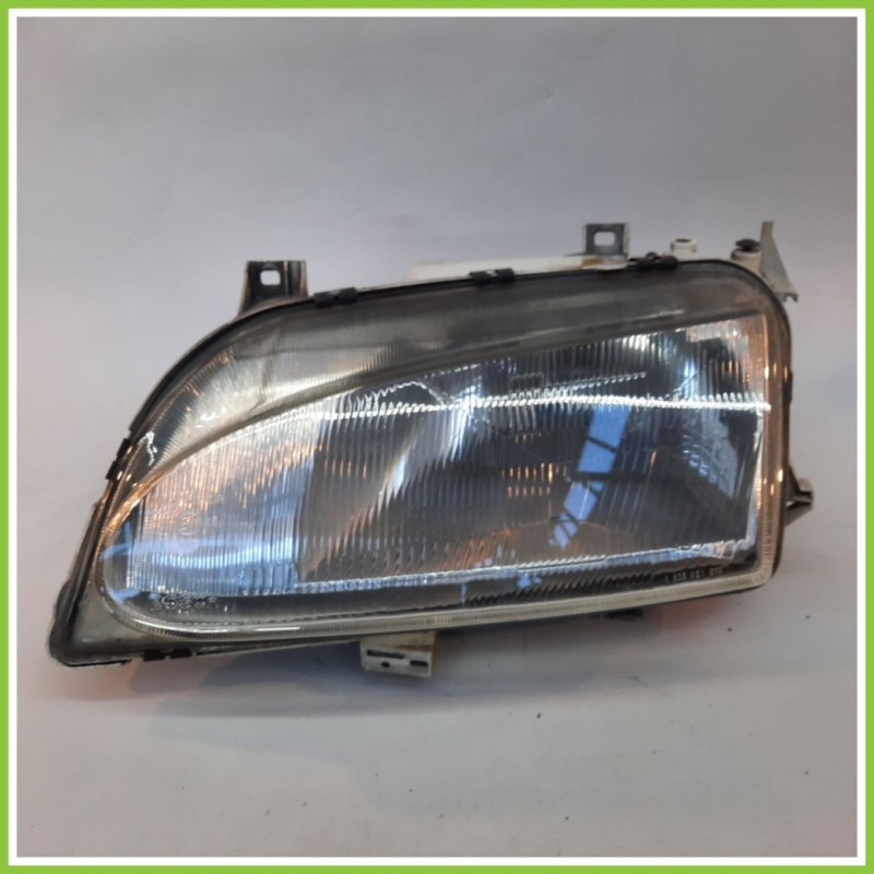 Faro Fanale Proiettore Anteriore Sinistro SX BOSCH 1305235254 FORD GALAXY VX 1005728 Originale Usato