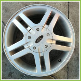 Cerchi in Lega Usati da 15 pollici per Ford Focus 4pz