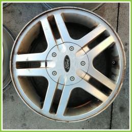 Cerchi in Lega Usati da 15 pollici per Ford Focus 4pz