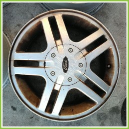 Cerchi in Lega Usati da 15 pollici per Ford Focus 4pz