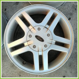 Cerchi in Lega Usati da 15 pollici per Ford Focus 4pz
