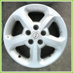 Cerchi in Lega Usati da 16 pollici per Opel Zafira B 4pz
