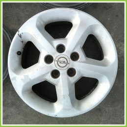 Cerchi in Lega Usati da 16 pollici per Opel Zafira B 4pz