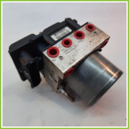 Centralina ABS Modulo Pompa BOSCH 0265800306 0265231312 VOLKSWAGEN GOLF 1J Originale Usato