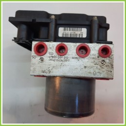 BOSCH 0265800306 0265231312 FIAT PANDA 2Q Originale Usato