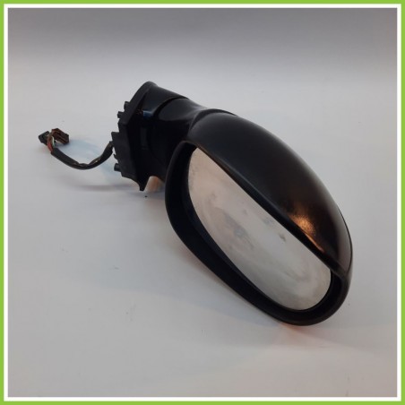 Specchio Specchietto Retrovisore Destro DX GOFFRATO CITROEN C3 1a Serie 2002 2005 Originale Usato