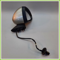 Specchio Specchietto Retrovisore Destro DX OPEL CORSA S07 13187618