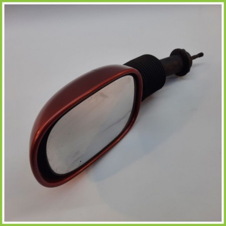 Specchio Specchietto Retrovisore Sinistro SX BRONZO FORD KA CCQ 1996 2008 Originale Usato