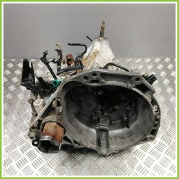 Cambio Manuale NISSAN MICRA K12E 1.2 16V Motore CR12 Originale Usato