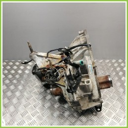 Cambio Manuale NISSAN MICRA K12E 1.2 16V Motore CR12 Originale Usato