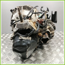 Cambio Manuale NISSAN MICRA K12E 1.2 16V Motore CR12 Originale Usato