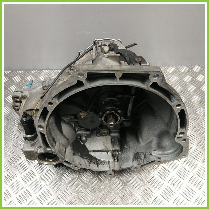Cambio Manuale FORD FIESTA 2a Serie 1.6I 16V CAT GHIA PRO Motore L1G Originale Usato