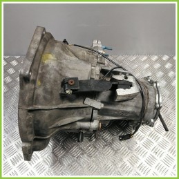 Cambio Manuale FORD FIESTA 2a Serie 1.6I 16V CAT GHIA PRO Motore L1G Originale Usato