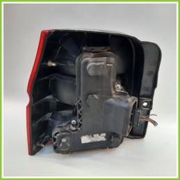 Fanale Fanalino Posteriore Destro DX CARELLO VOLKSWAGEN LUPO 6X 6X0945096E Originale Usato