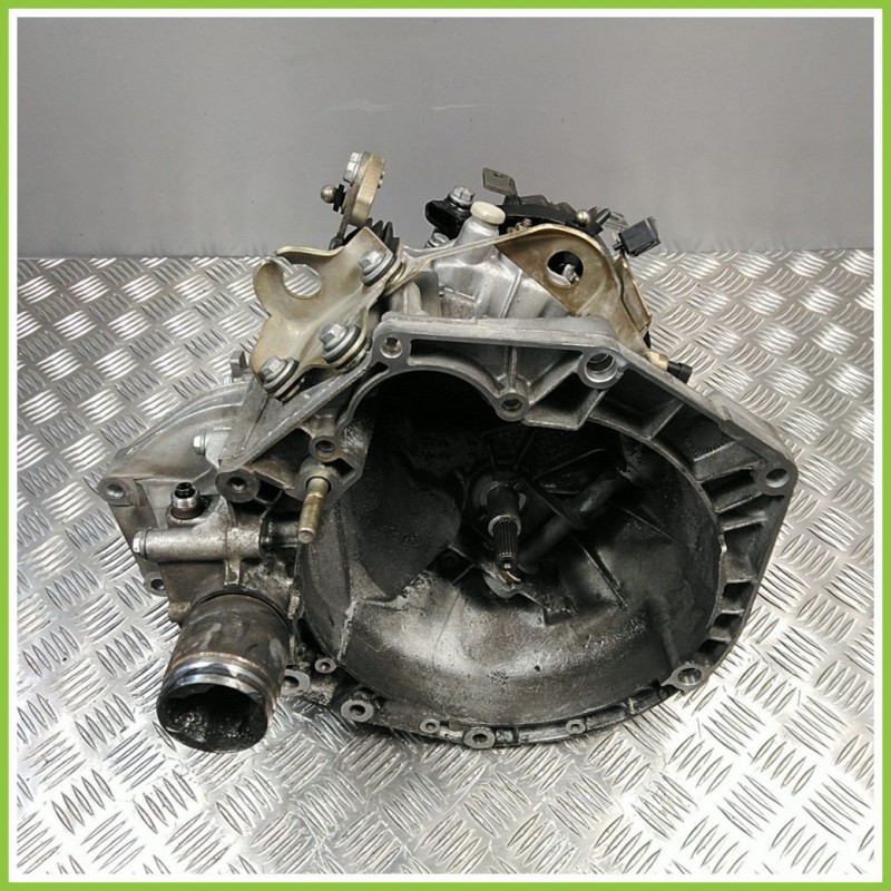 Cambio Manuale FIAT SEICENTO 1E 1.1 SUITE Motore 176B2000 Originale Usato
