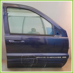 Porta Portiera Sportello Anteriore Destro DX JEEP GRAND CHEROKEE WG 3.1 TD LIMITED AUT. 1995 2005 Suv