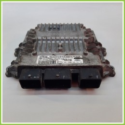 Centralina Motore Iniezione ECU SIEMENS 5WS401420 FORD FIESTA CBK 1.4 TDCI AMBIENTE 3S61-12A650-LB Diesel 2002 2005