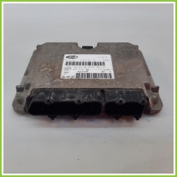 Centralina Motore Iniezione ECU MAGNETI MARELLI IAW4AF.M9 FIAT SEICENTO 1E 1.1 ACTIVE 55187372 Benzina 1998 2005
