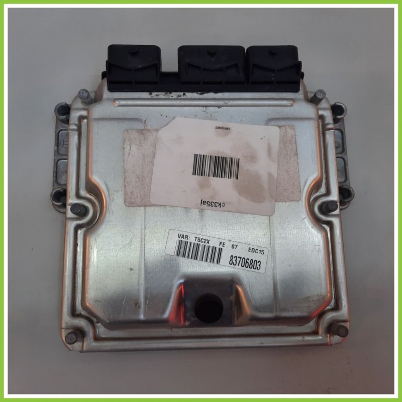 Centralina Motore Iniezione ECU BOSCH 0281011341 PEUGEOT 307 2.0 HDI 9653773280 Diesel 2001 2006