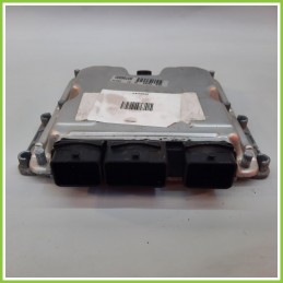 Centralina Motore Iniezione ECU BOSCH 0281011341 PEUGEOT 307 2.0 HDI 9653773280 Diesel 2001 2006