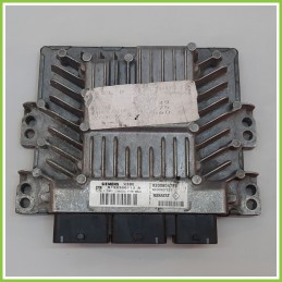Centralina Motore Iniezione ECU SIEMENS S122326113A RENAULT SCENIC 2a Serie 1.5 DCI 8200804775 Diesel 2003 2009